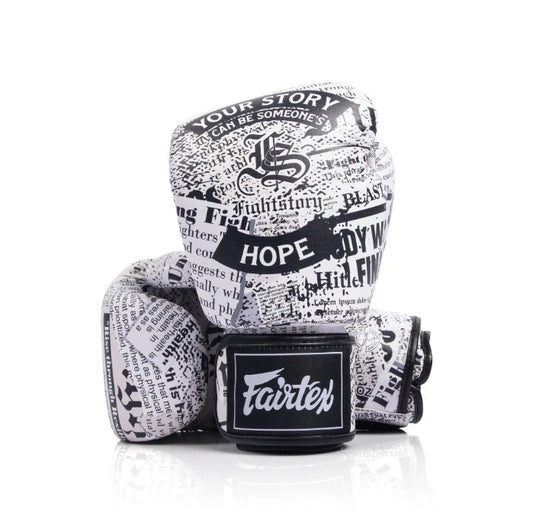 Fairtex x Fight Story Boxing Gloves