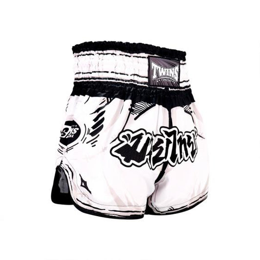 Twins Special Muay Thai Shorts TBS-COMIC THAI