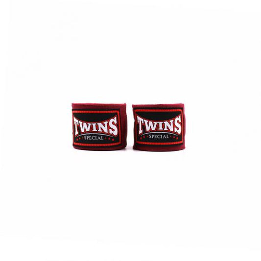 Twins Special Handwraps CH5 Maroon