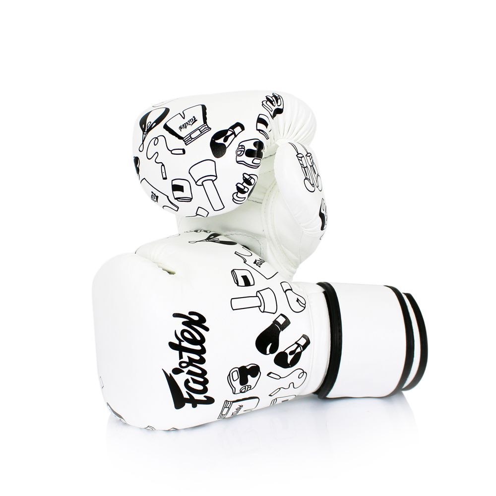 Fairtex Boxing Gloves BGV14W