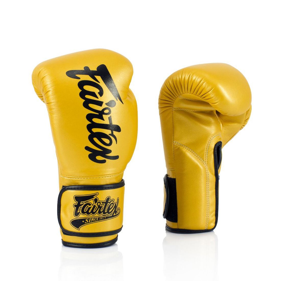 Fairtex Boxing Gloves BGV18 SUPER SPARRING GLOVES- MIRCO FIBER BGV18 Nature