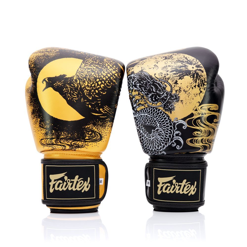 Fairtex Harmony (BGV26) Muay Thai Gloves -  WITHOUT BOX