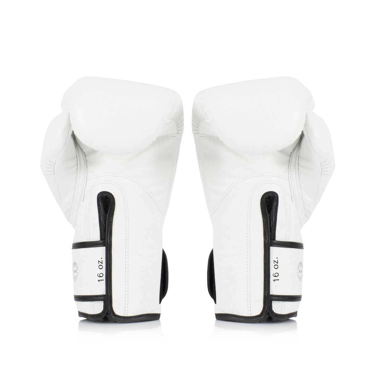 Fairtex Boxing Gloves BGVG1 "GLORY White