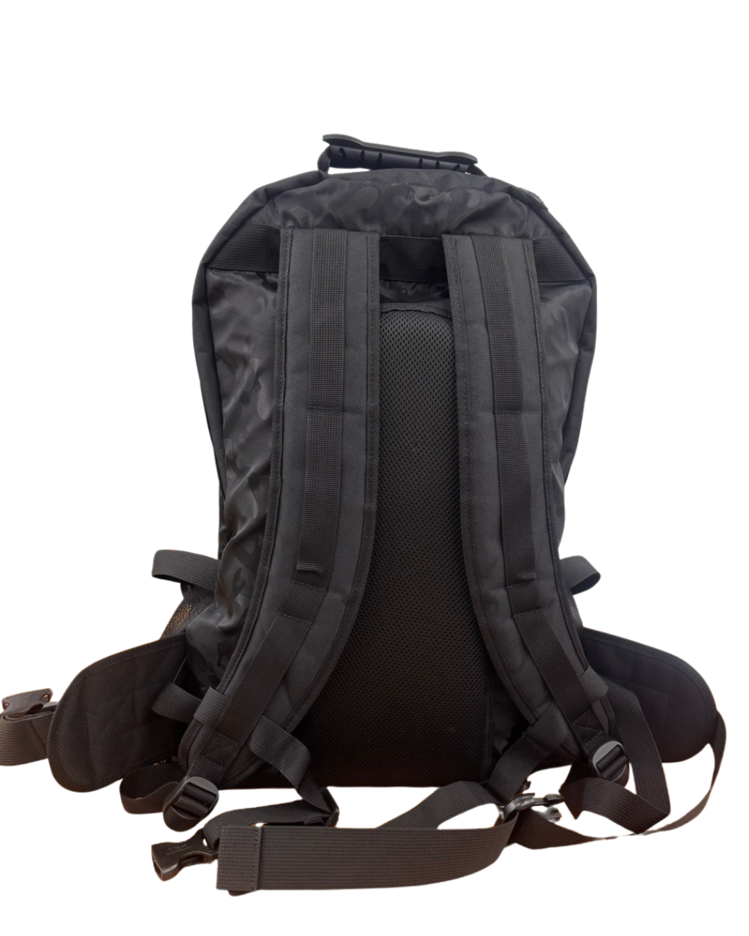 Fairtex Gym Bag / Backpack 4 Black