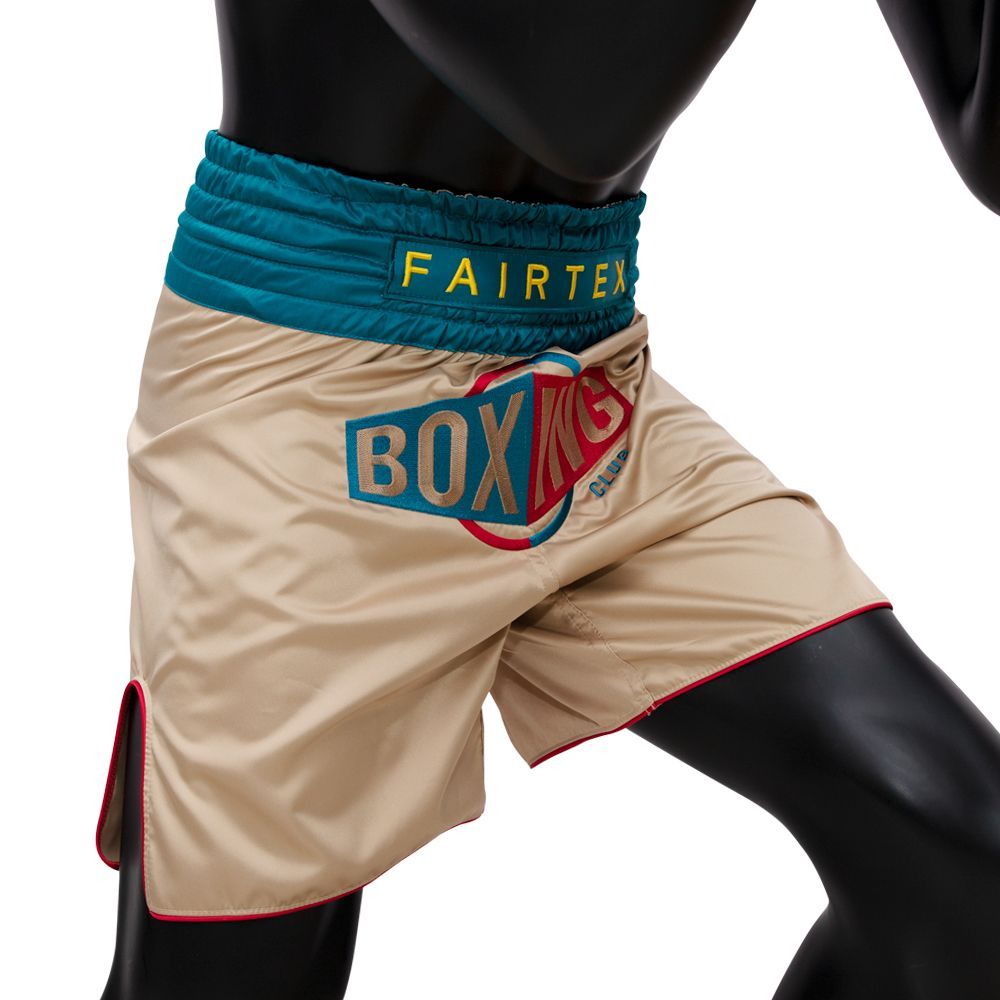 กางเกงมวย Fairtex- BT2010 Classic