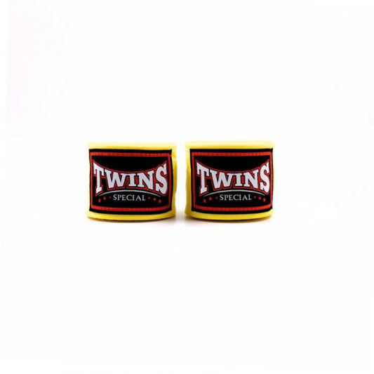 Twins Special Handwraps CH5 Yellow