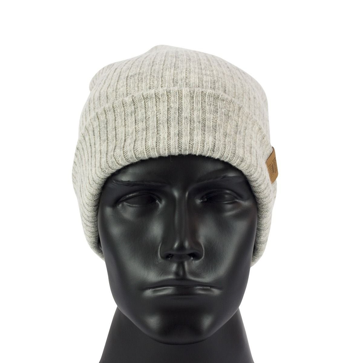 Fairtex BEANIE HAT BN8 Light Grey - SUPER EXPORT SHOP