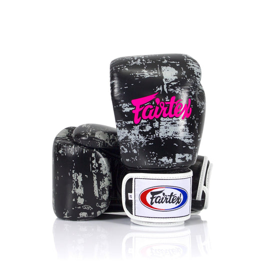 Fairtex Boxing Gloves BGV1 "Dark Cloud"