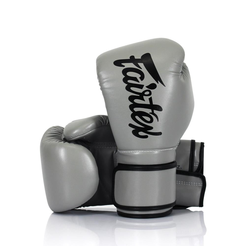 Fairtex Boxing Gloves BGV14 Gray