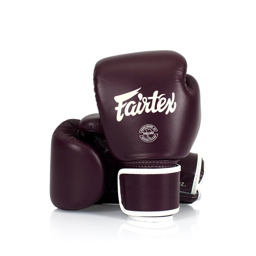 Fairtex Boxing Gloves BGV16 Maroon