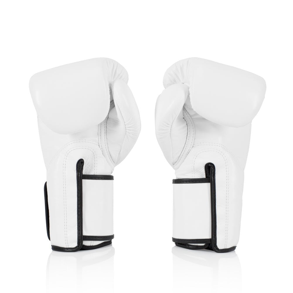 Fairtex Boxing Gloves BGV5 WHITE Fairtex