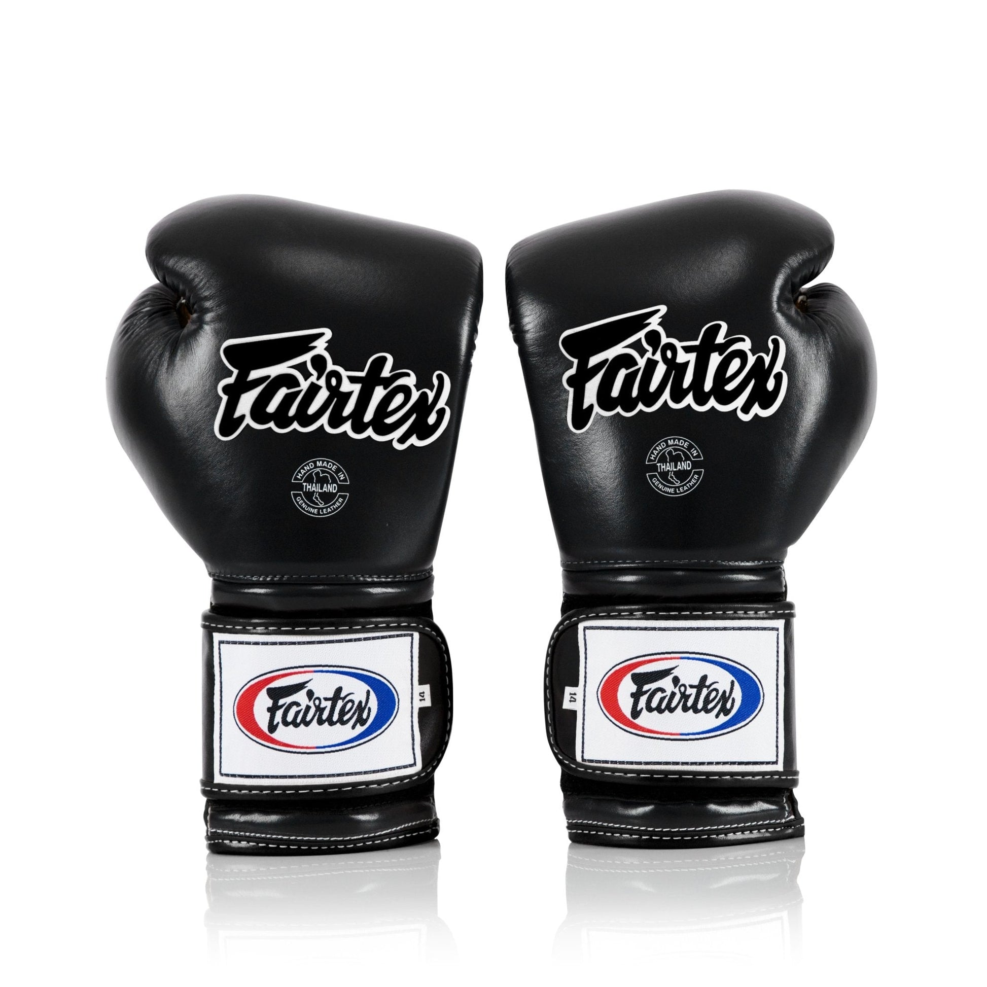 Fairtex Boxing Gloves BGV9 Black Fairtex