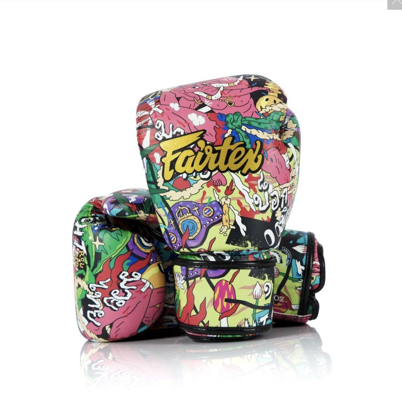 Fairtex Boxing Gloves Urface Fairtex