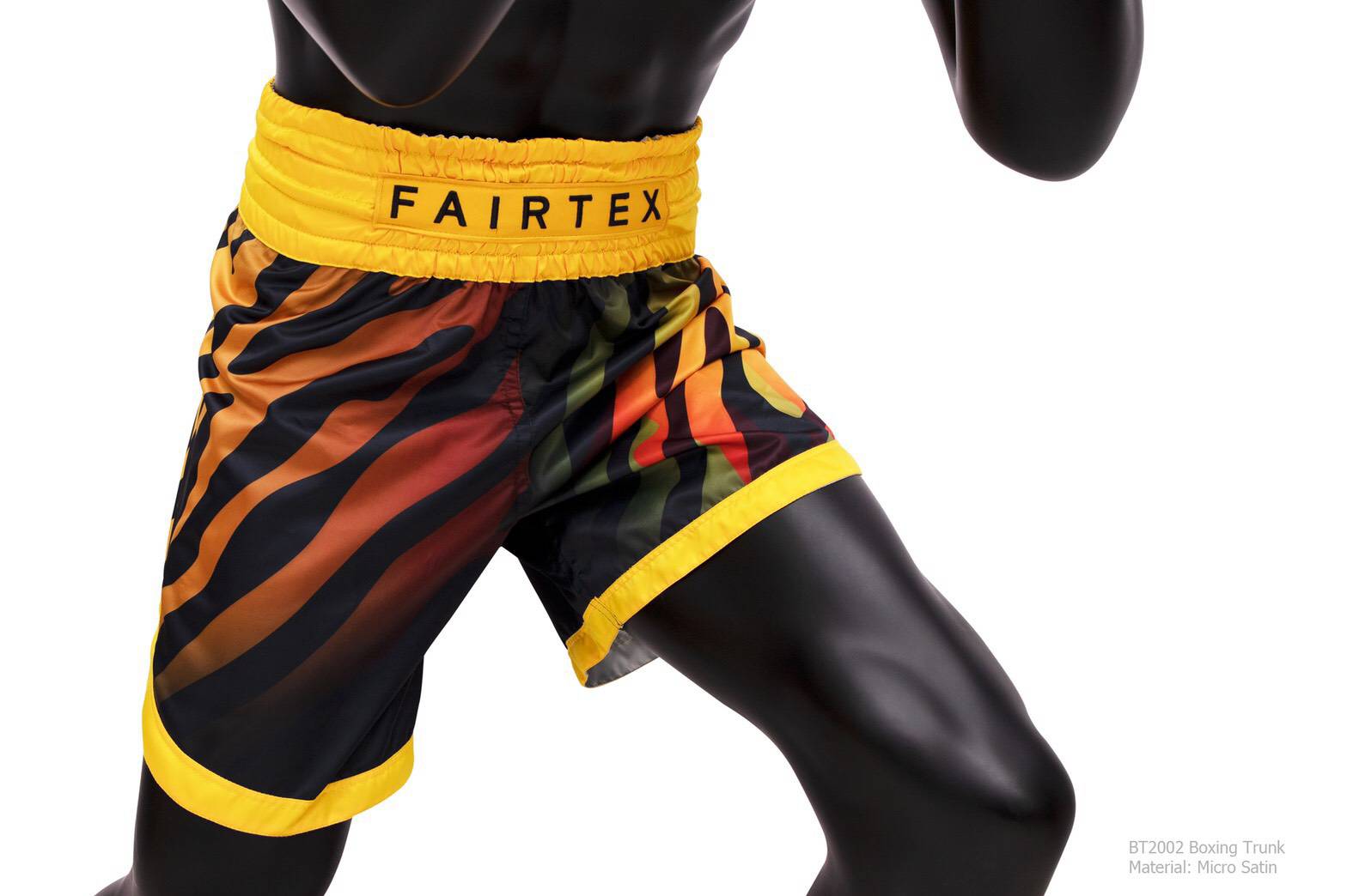 Fairtex Boxing Shorts- BT2002 Tiger