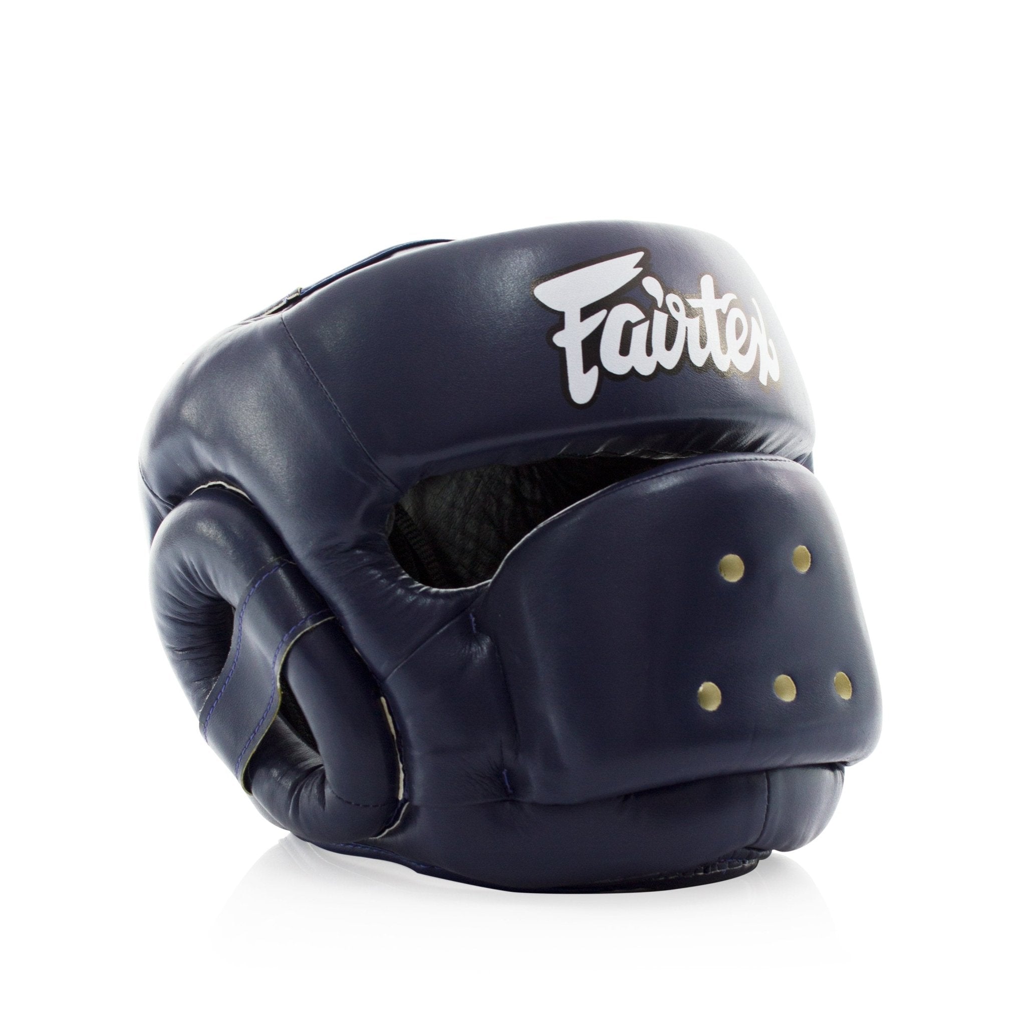 Fairtex Full Face Boxing outlets Headgear HG3 L