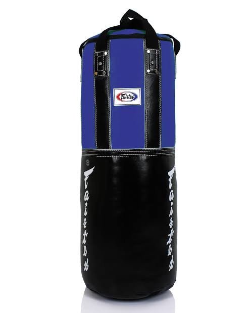 Fairtex Heavy Bag Sandbag Extra Large Heavy Bag HB3 BLUE