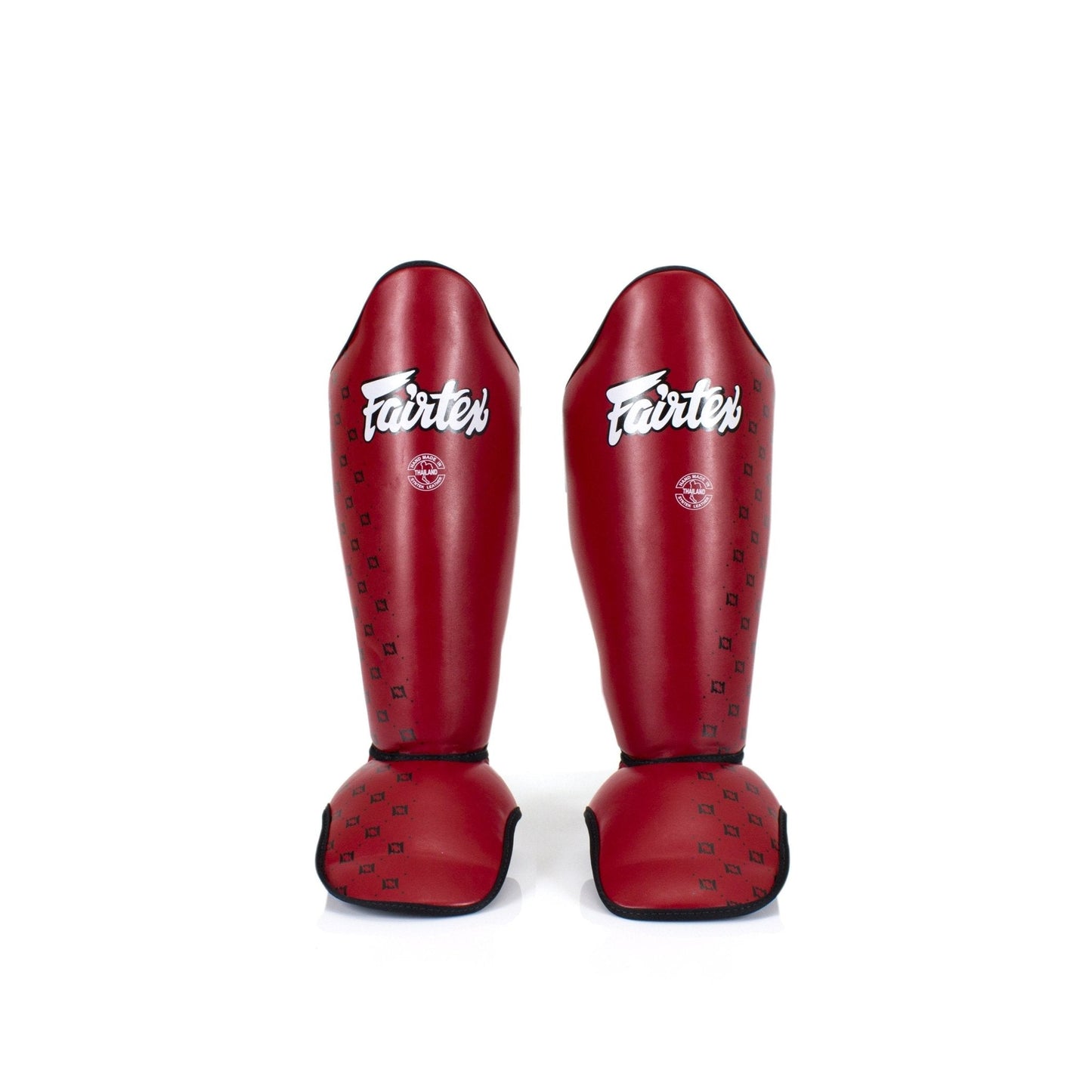 Fairtex Shinguards SP5 Red