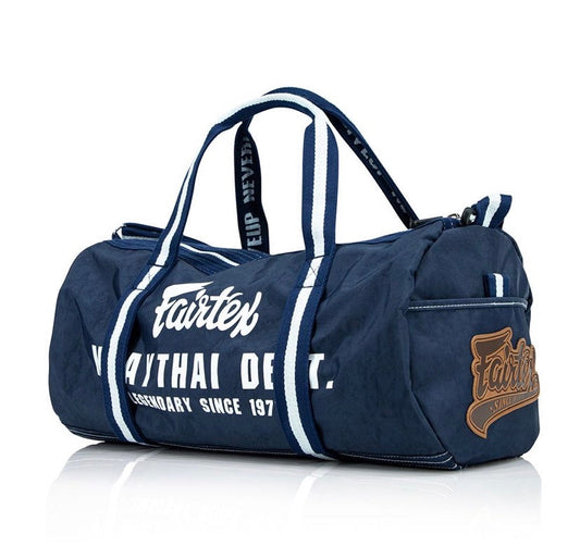 Fairtex BAG9 Gym Bag Navy Blue