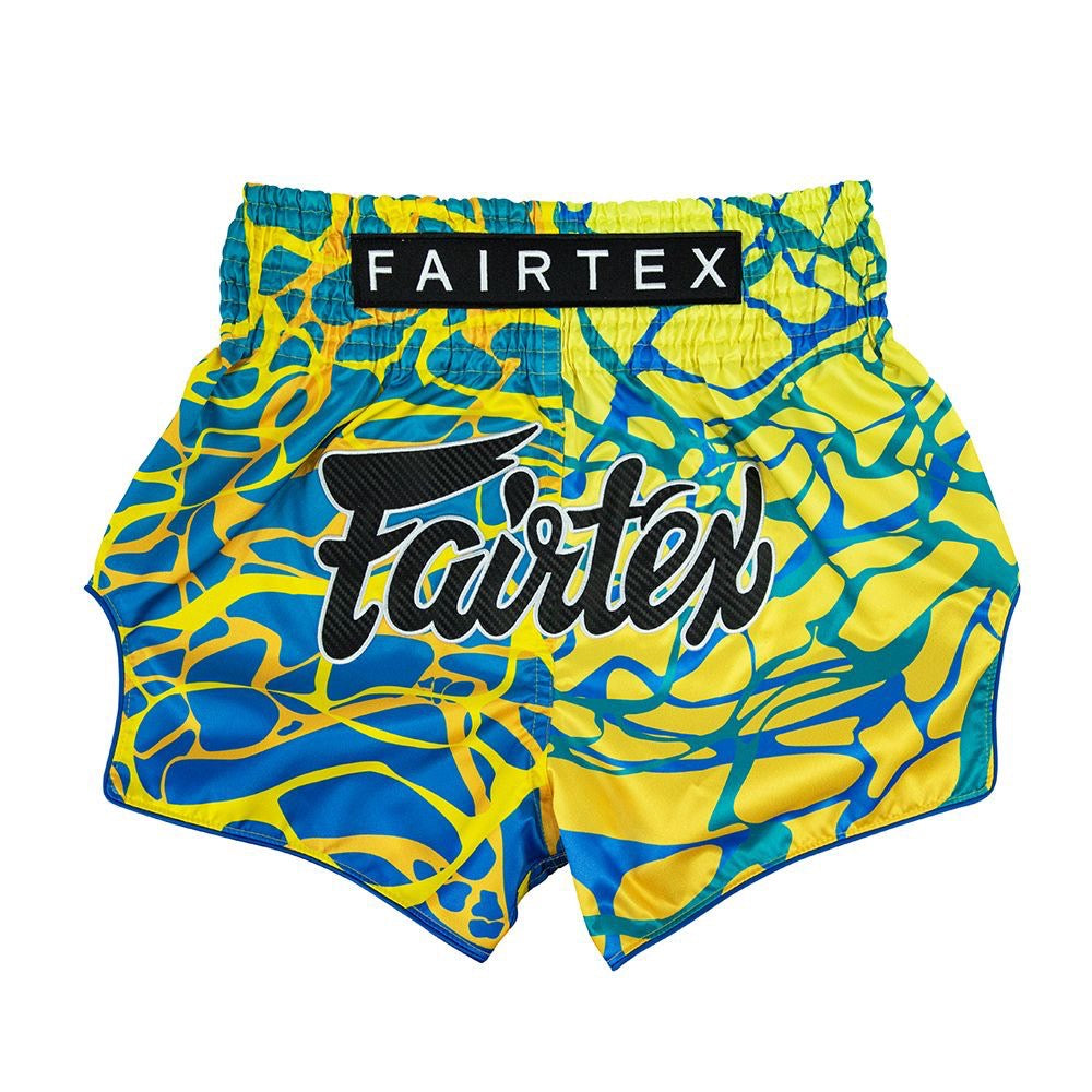 Fairtex Muay Thai Shorts - BS1927 Magma