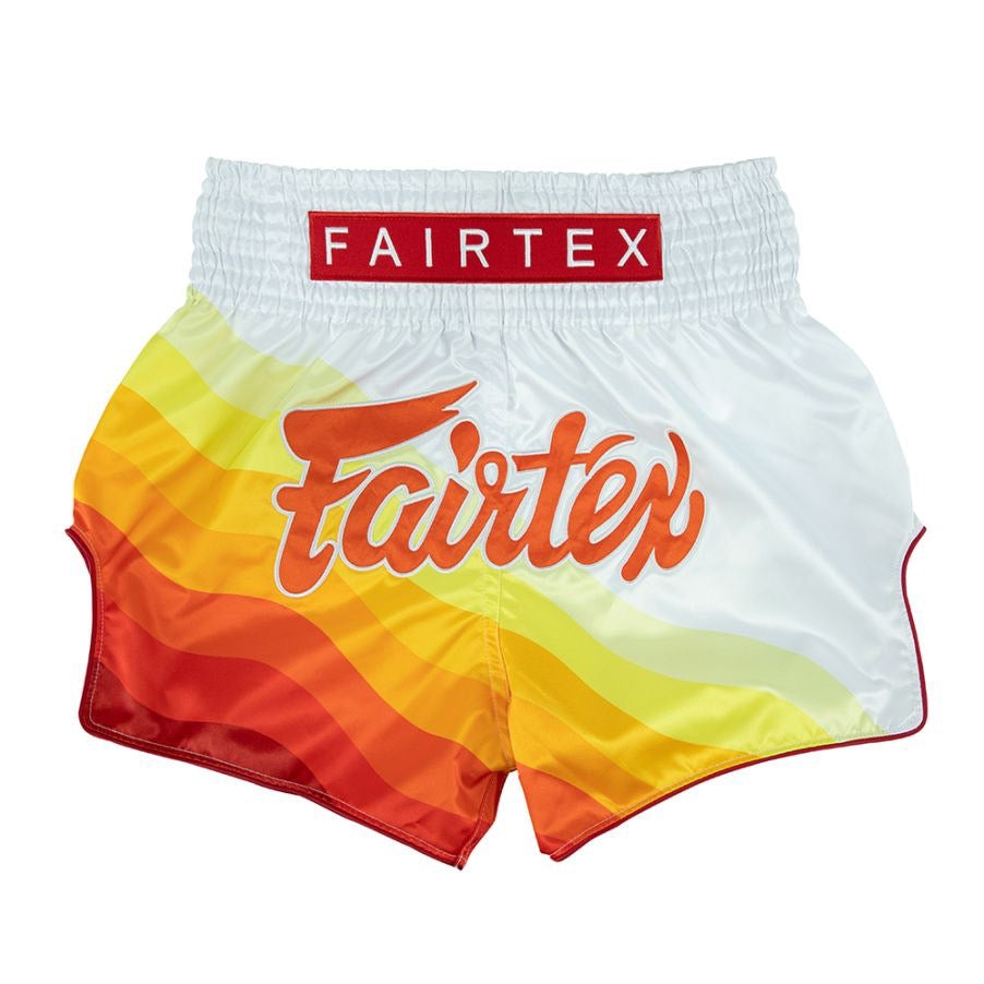Fairtex Muay Thai Shorts -  BS1932 Spectrum