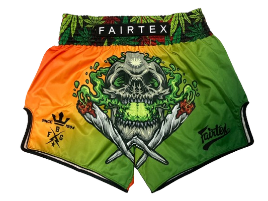 Fairtex Muay Thai Shorts -  BS Cannabis