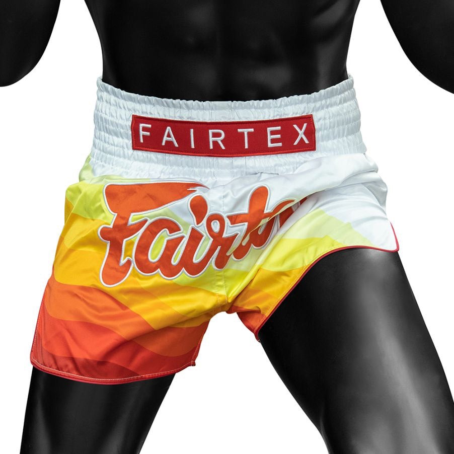 Fairtex Muay Thai Shorts -  BS1932 Spectrum