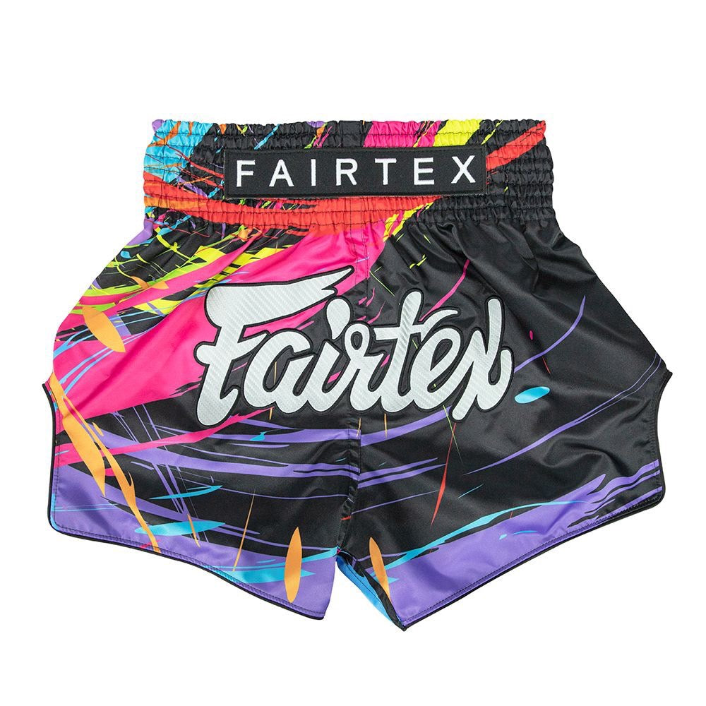 Fairtex Muay Thai Shorts -  BS1934 World Music