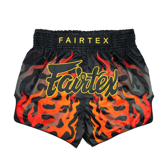 Fairtex Muay Thai Shorts BS1921 Volcano