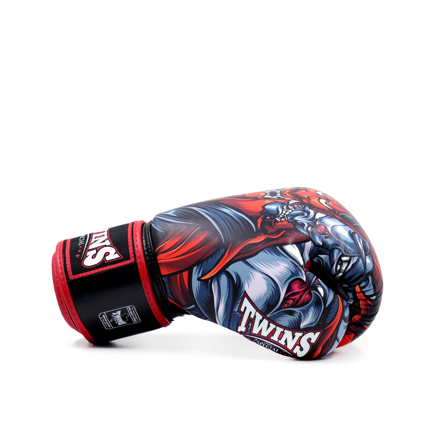 Twins Special Fancy Boxing Gloves FBGVL4-58 ”Kabuki”
