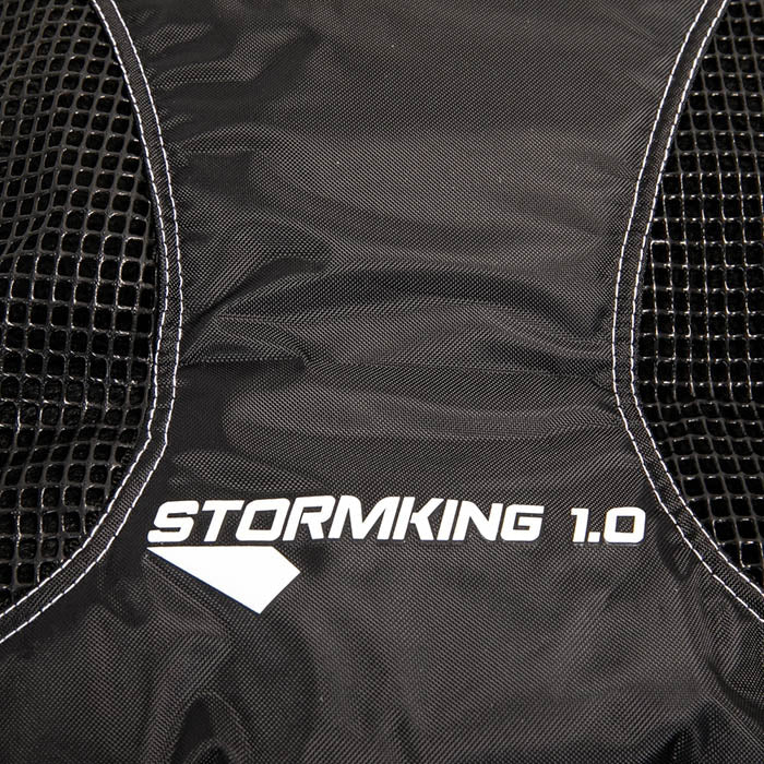 King pro Boxing Gym Bag Stormking 1.0 สีดำ