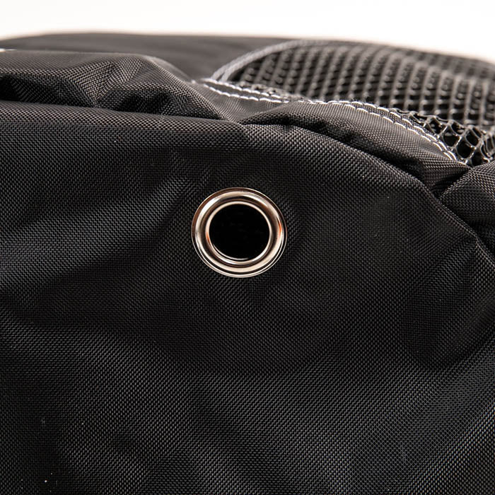 King pro Boxing Gym Bag Stormking 1.0 สีดำ