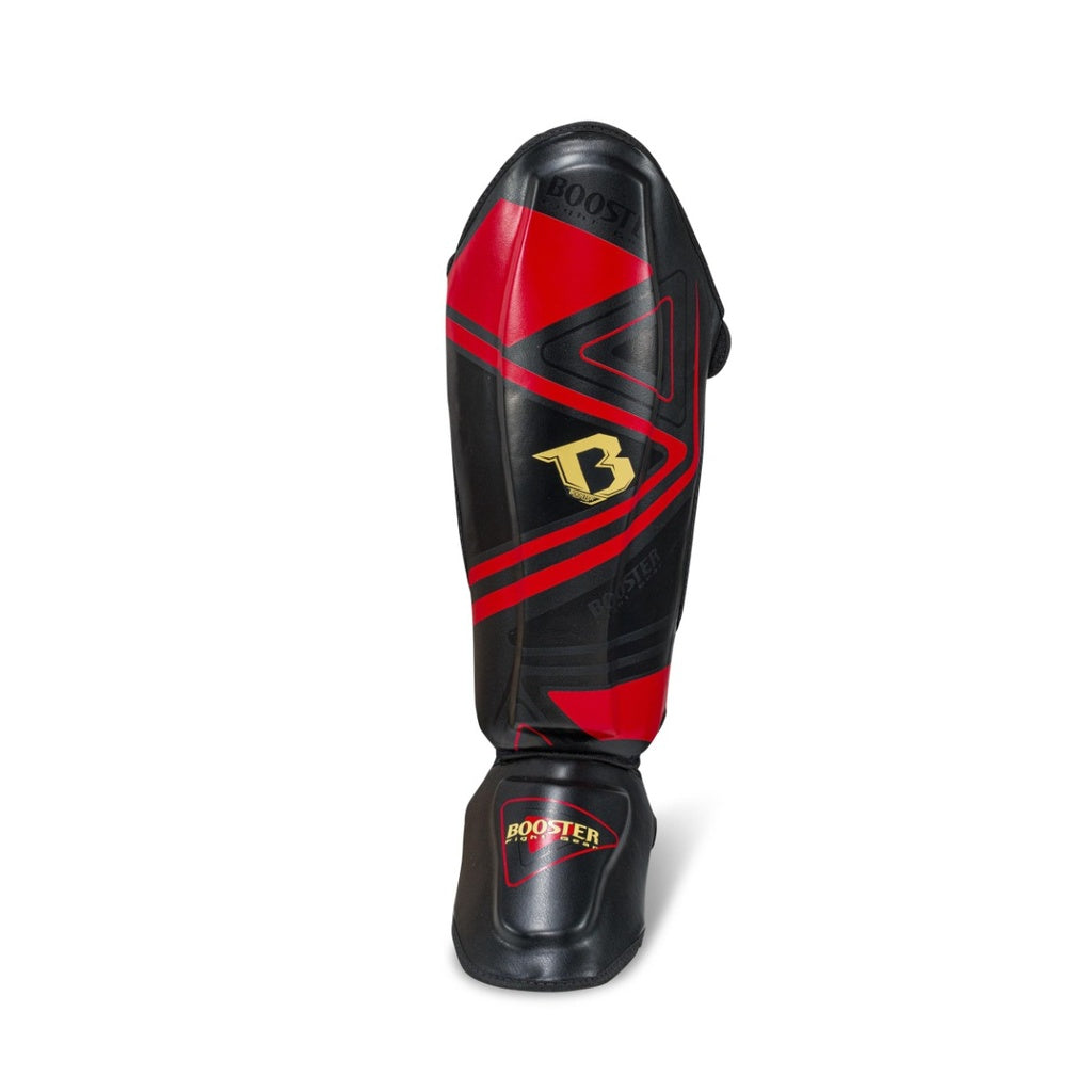Booster  Shinguard  V10 BK/RD