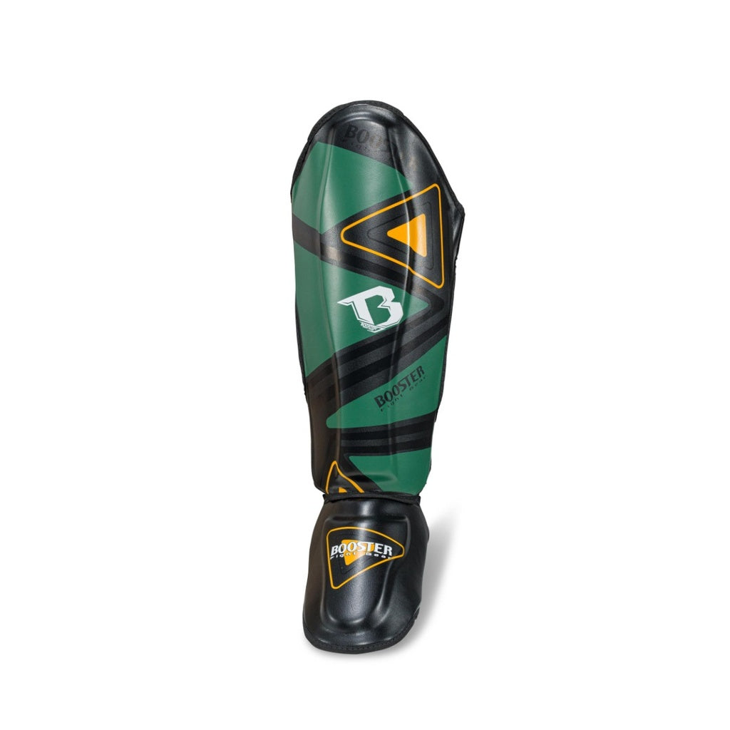 Booster Shinguard BSG V10 BK/MIL