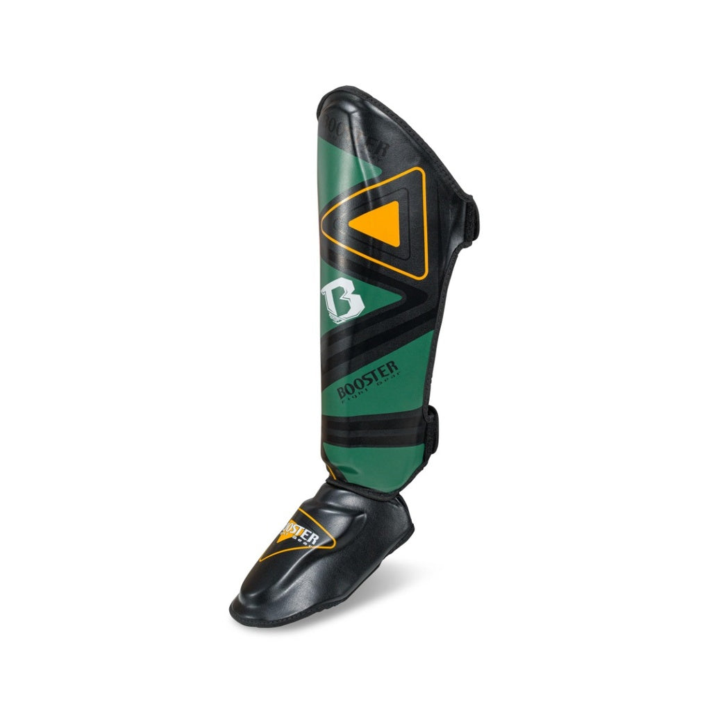 Booster Shinguard BSG V10 BK/MIL