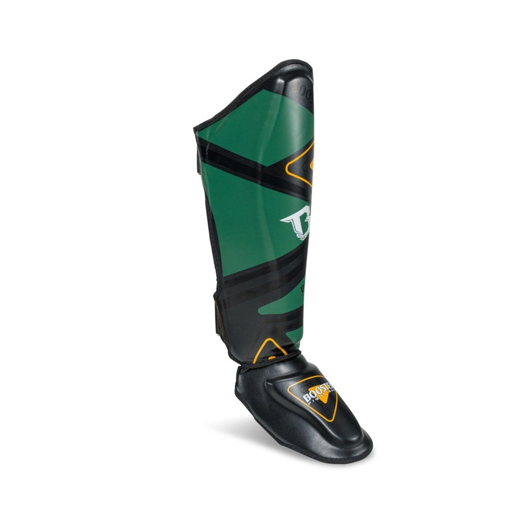Booster Shinguard BSG V10 BK/MIL