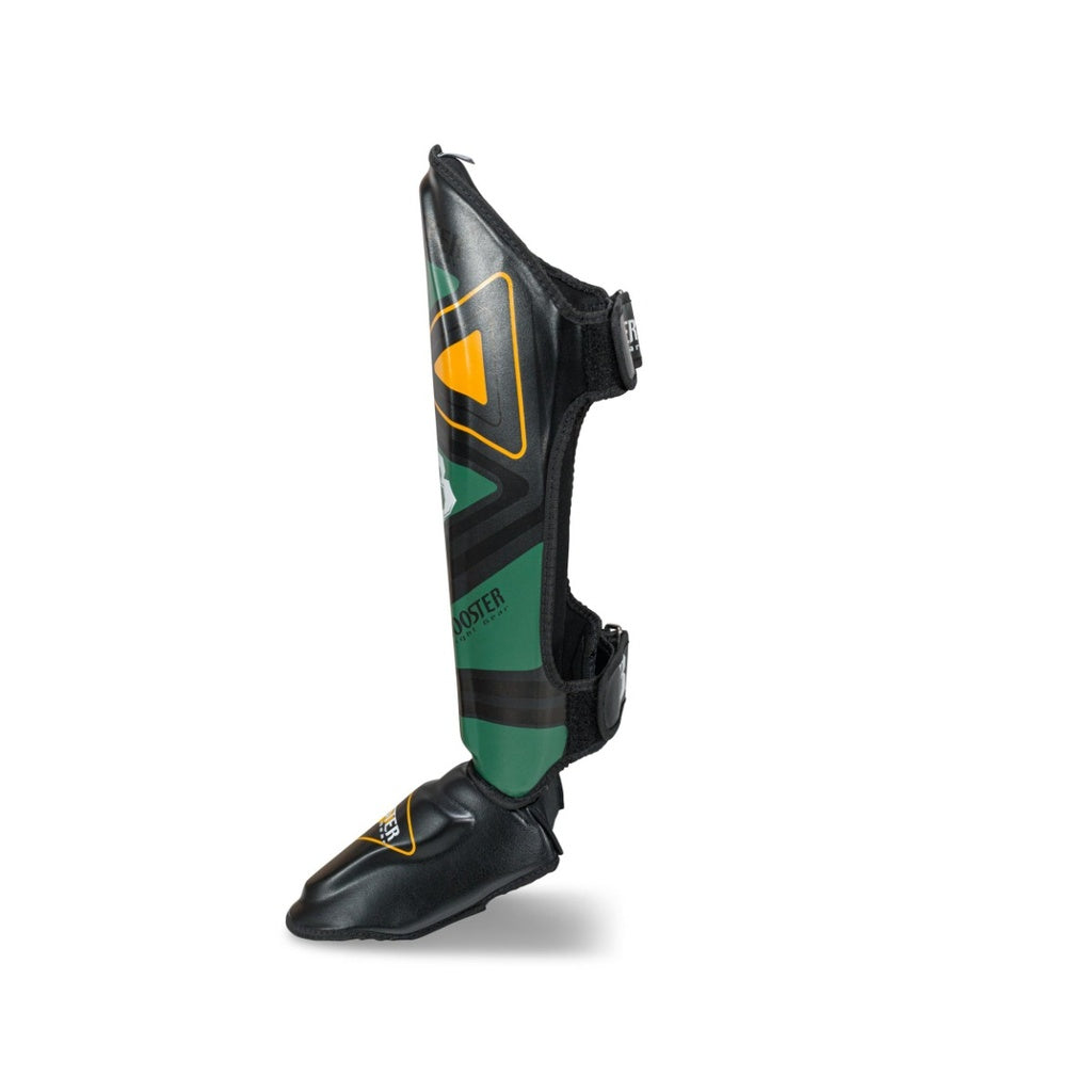 Booster Shinguard BSG V10 BK/MIL