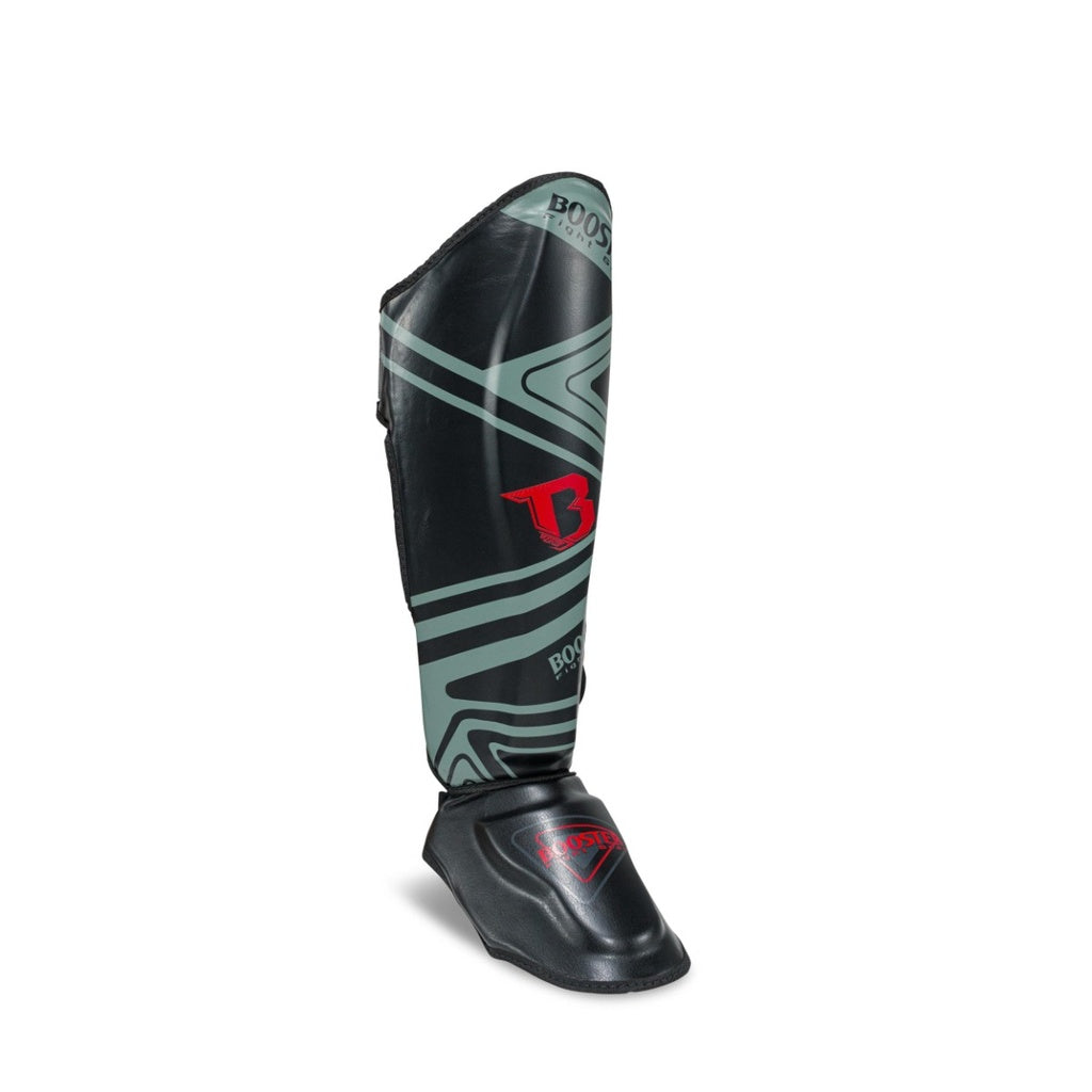 Booster Shinguard BSG V10 BK/GY