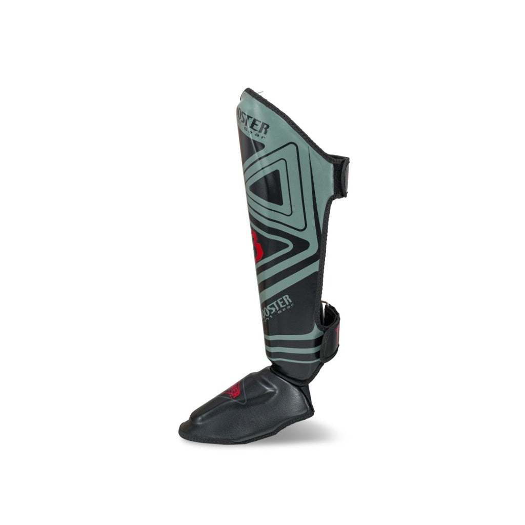 Booster Shinguard BSG V10 BK/GY