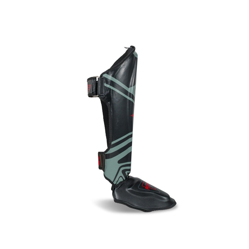 Booster Shinguard BSG V10 BK/GY