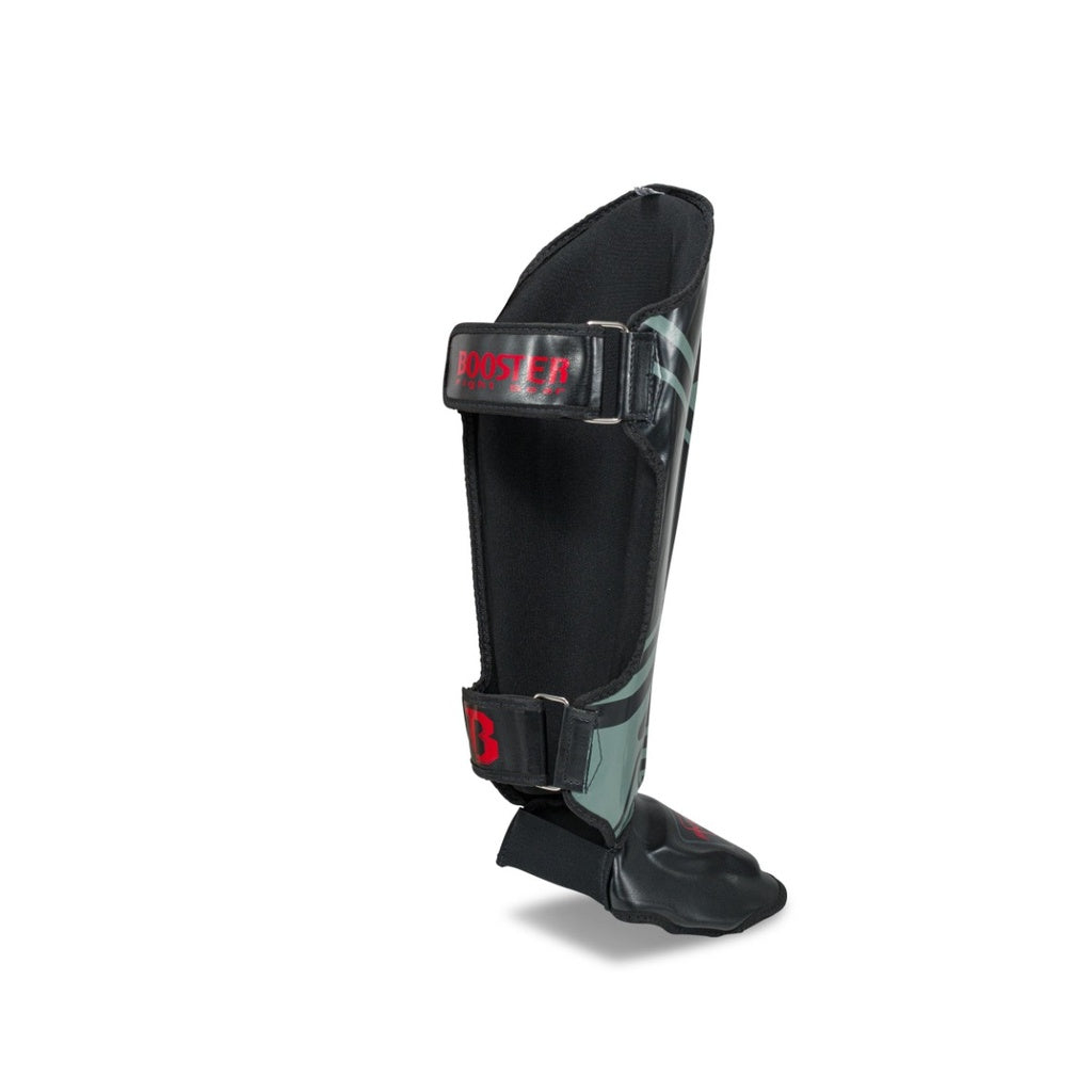 Booster Shinguard BSG V10 BK/GY