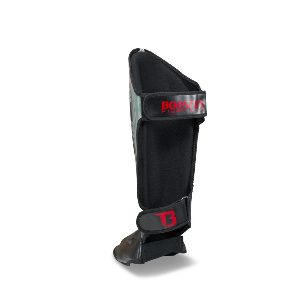 Booster Shinguard BSG V10 BK/GY