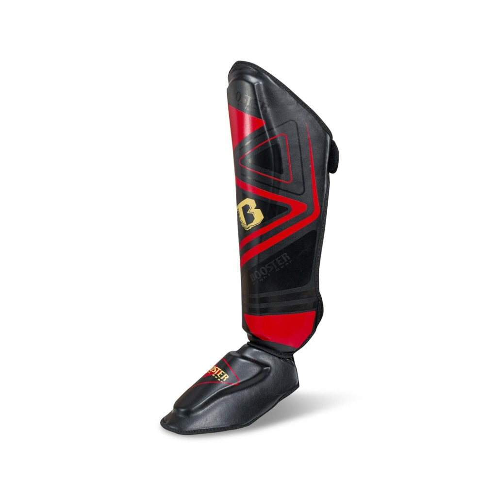 Booster  Shinguard  V10 BK/RD