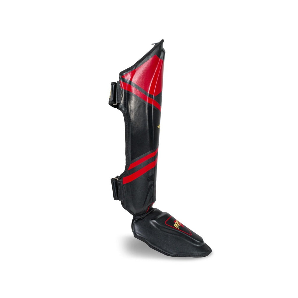 Booster  Shinguard  V10 BK/RD