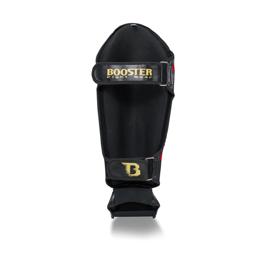 Booster  Shinguard  V10 BK/RD