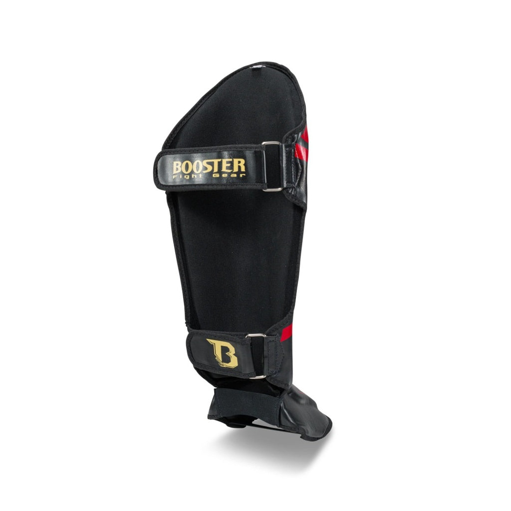 Booster  Shinguard  V10 BK/RD