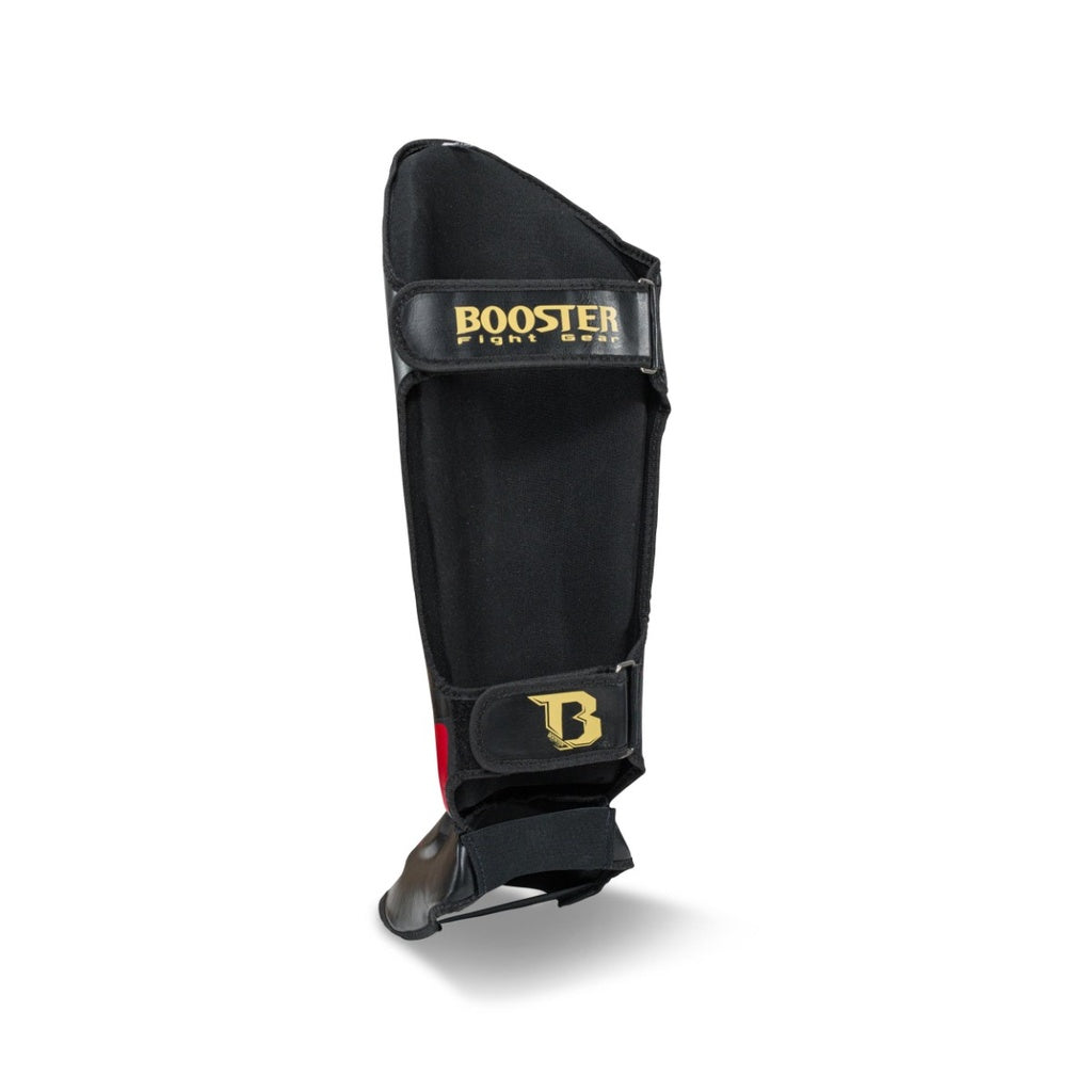 Booster Shinguard BSG V10 BK/MIL