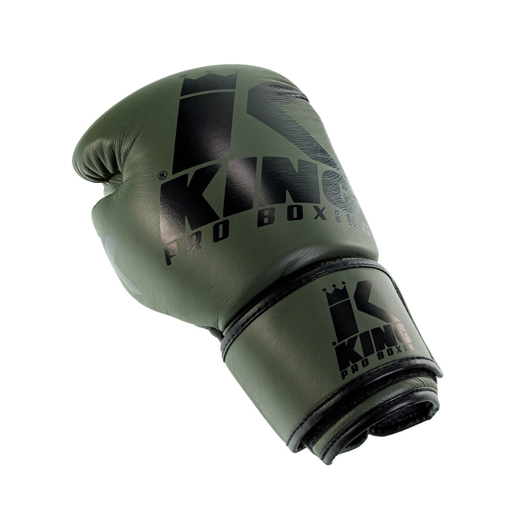 นวมชกมวย King Pro Platinum3