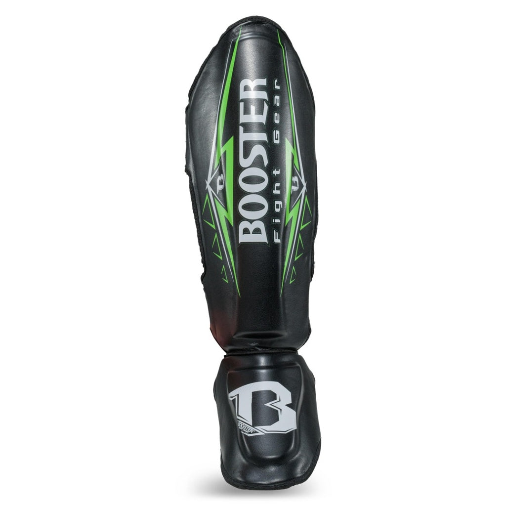 Booster Shin Guards WAR BK/GR