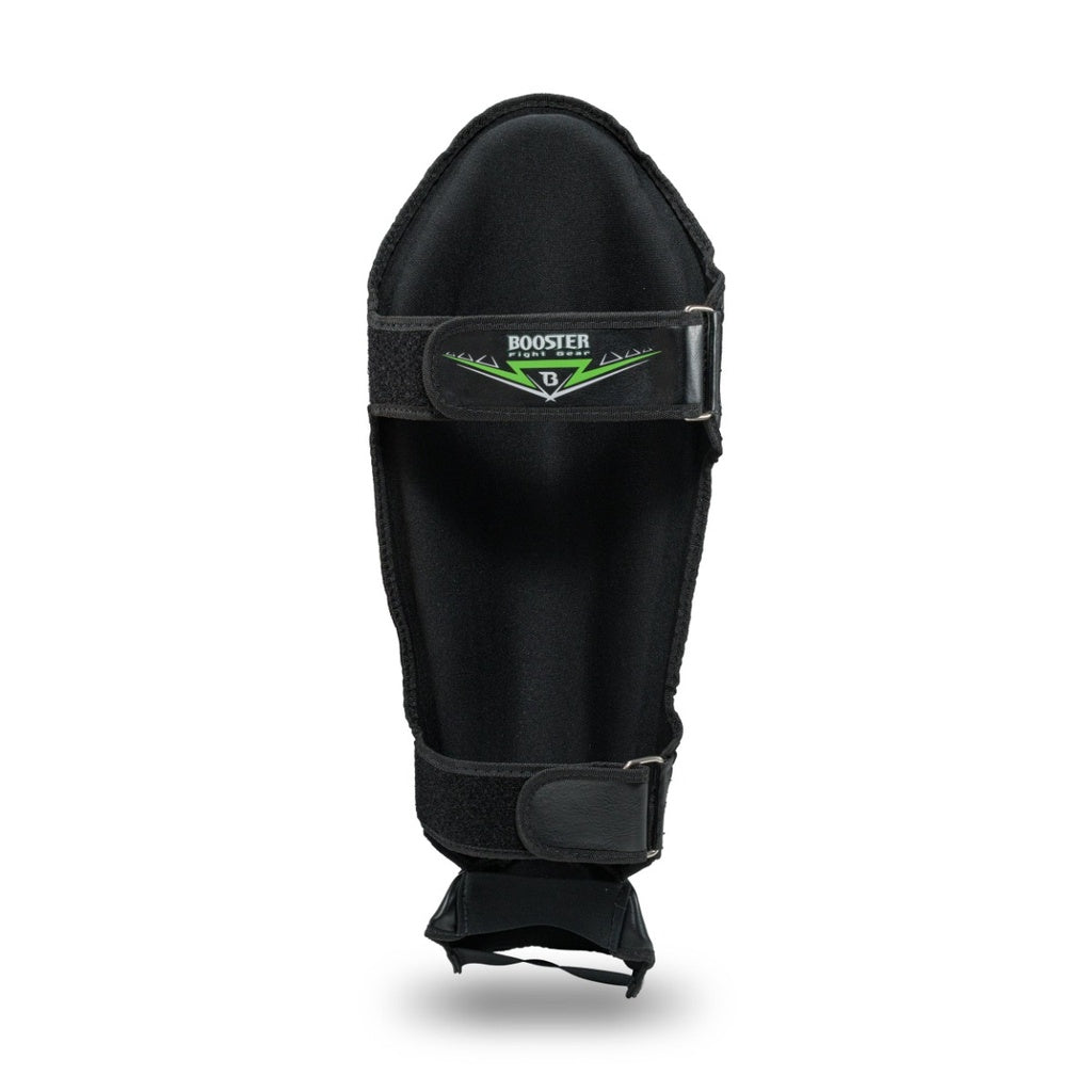 Booster Shin Guards WAR BK/GR