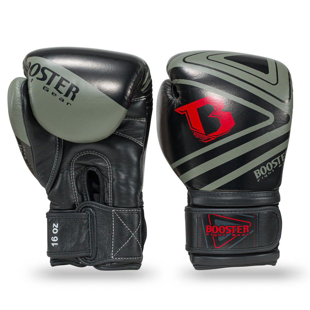 Booster PRO Gloves V10 BK/GY